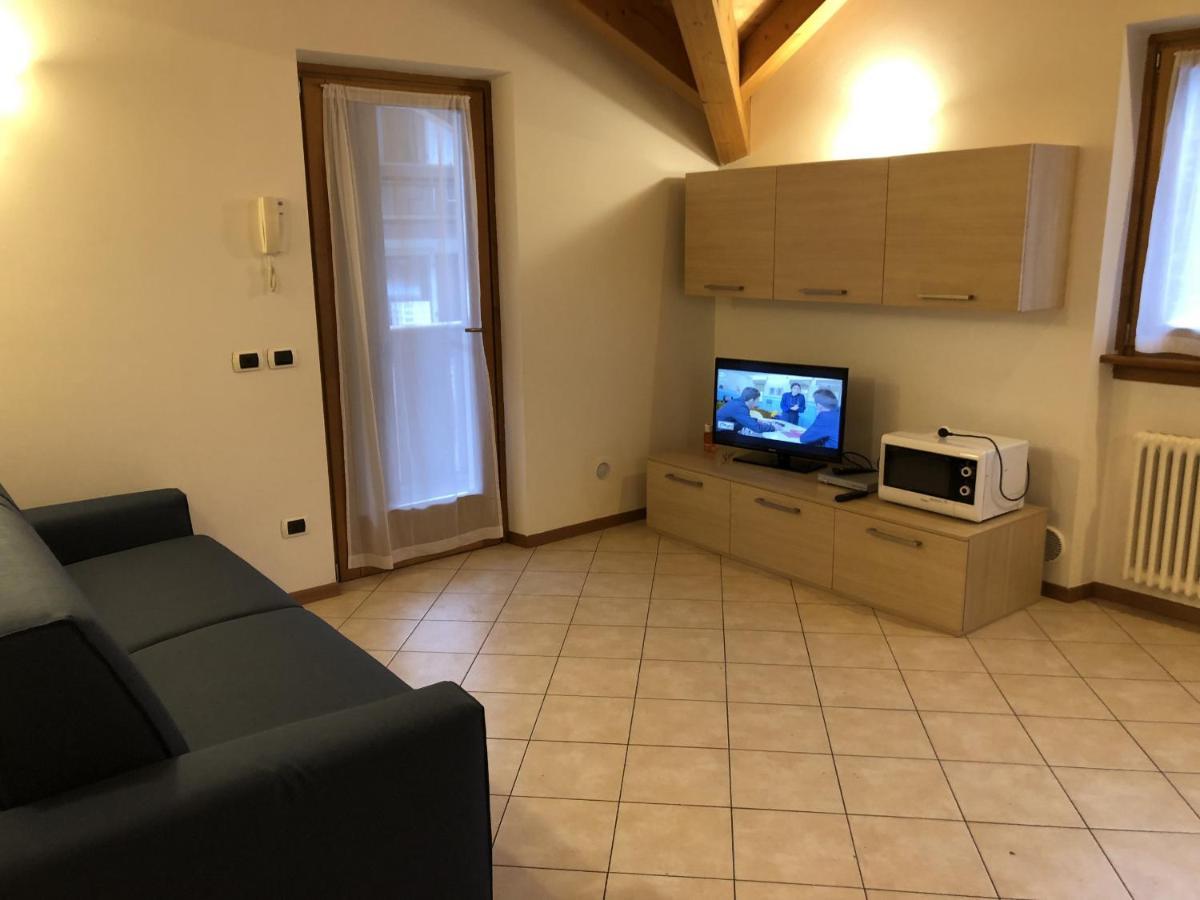Residence Valentino Pinzolo Exterior foto