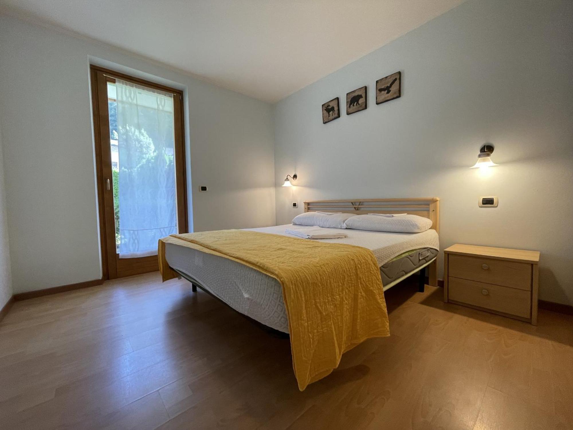 Residence Valentino Pinzolo Exterior foto