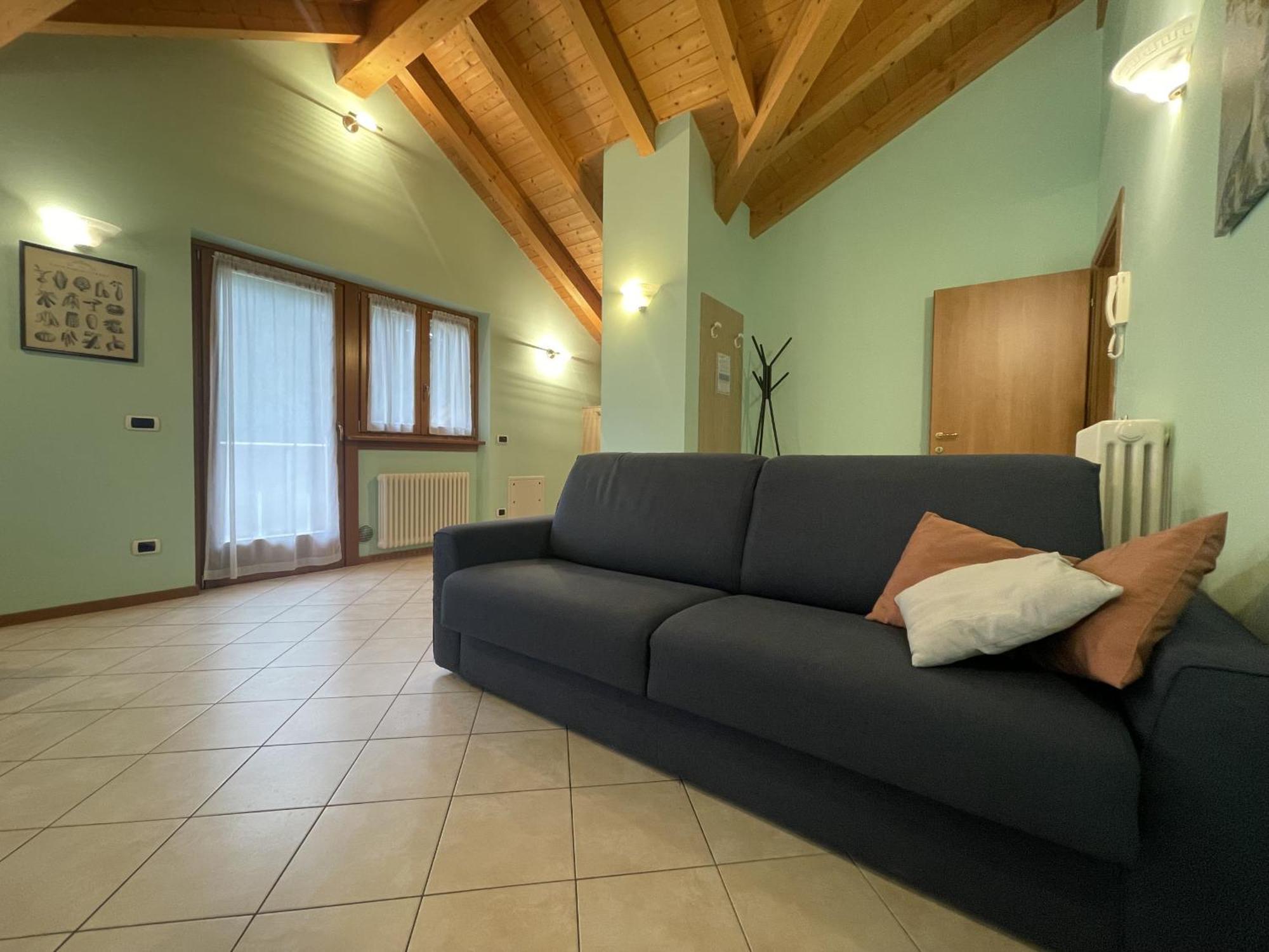 Residence Valentino Pinzolo Exterior foto