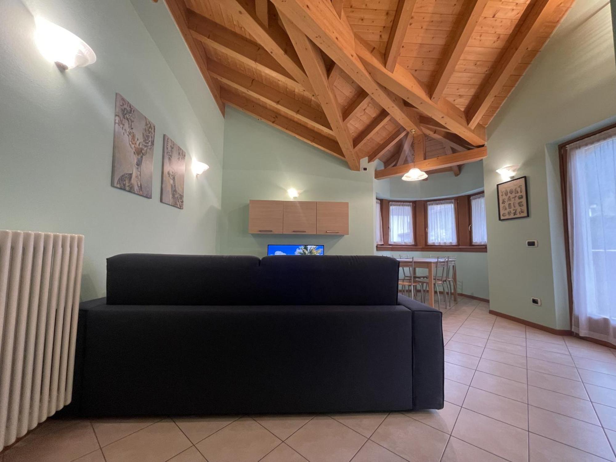 Residence Valentino Pinzolo Exterior foto