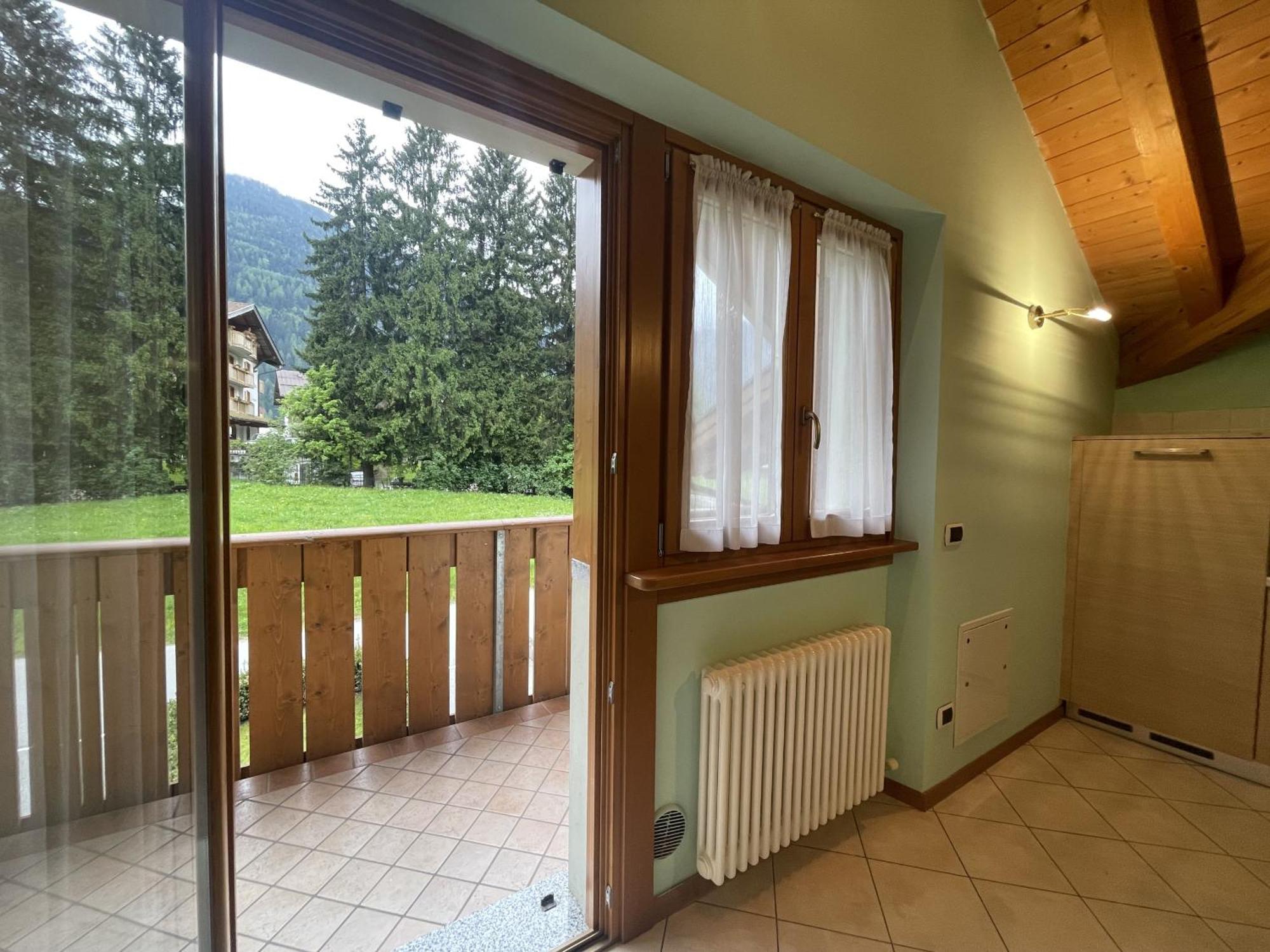 Residence Valentino Pinzolo Exterior foto