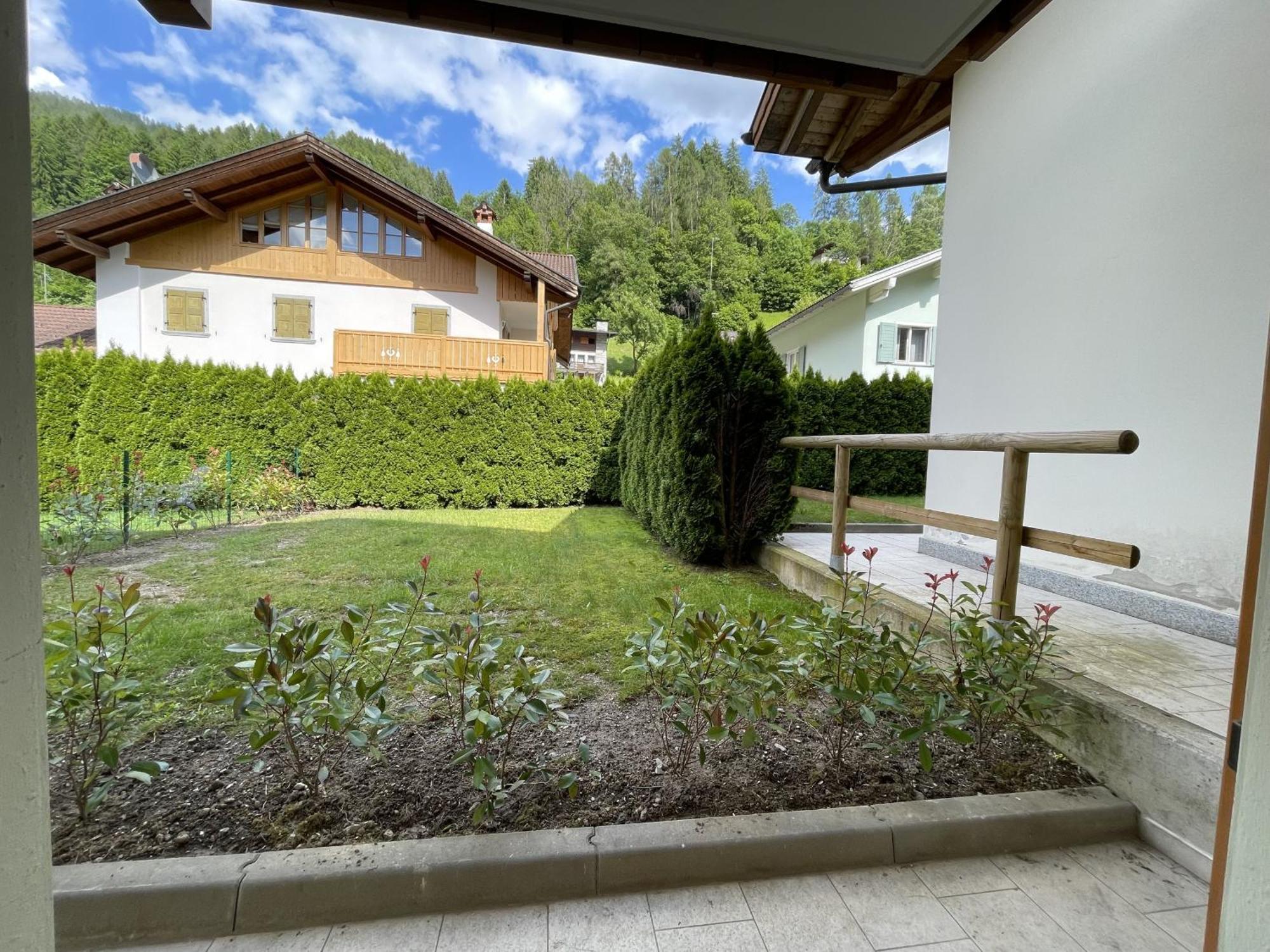 Residence Valentino Pinzolo Exterior foto