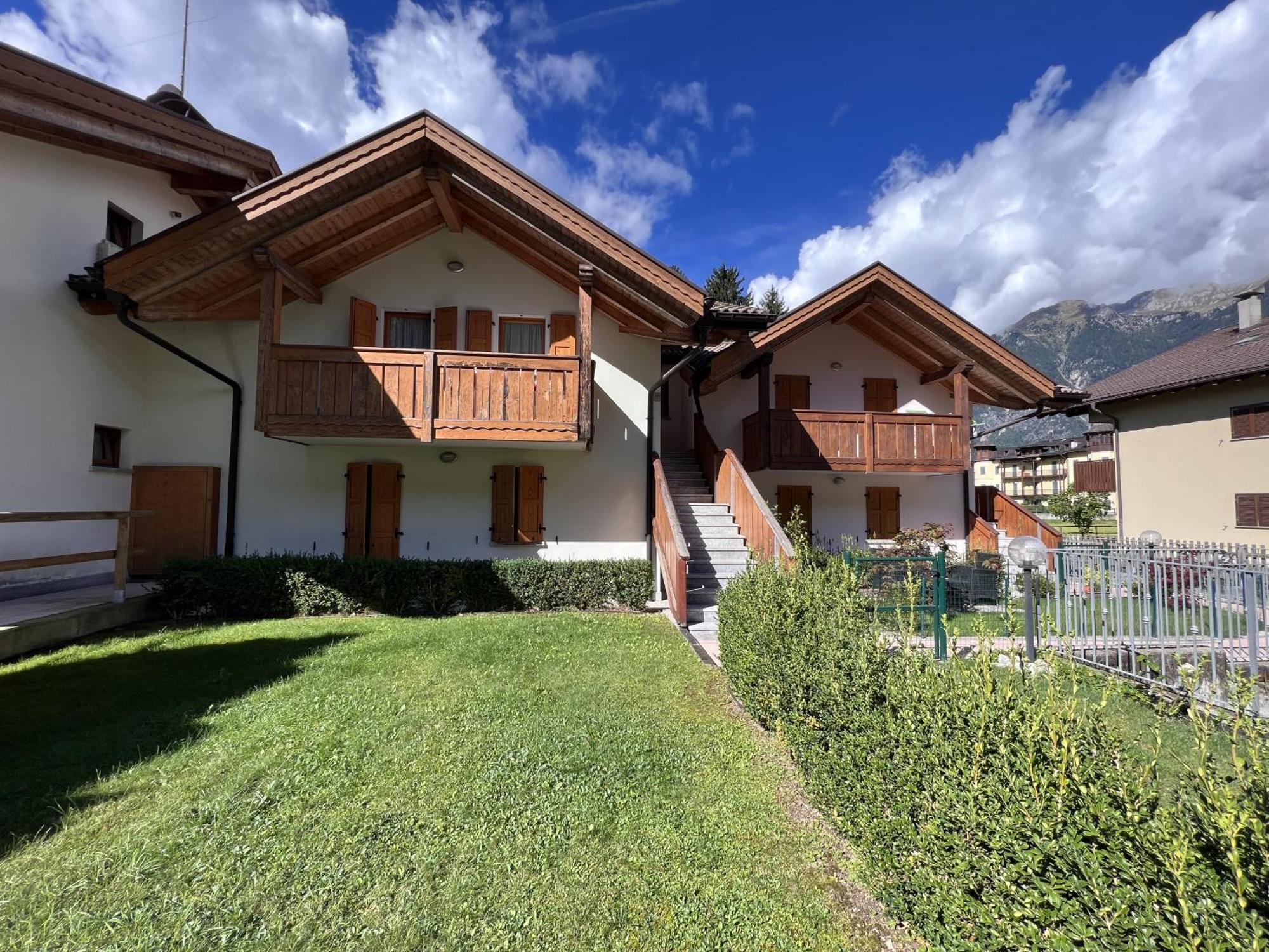 Residence Valentino Pinzolo Exterior foto